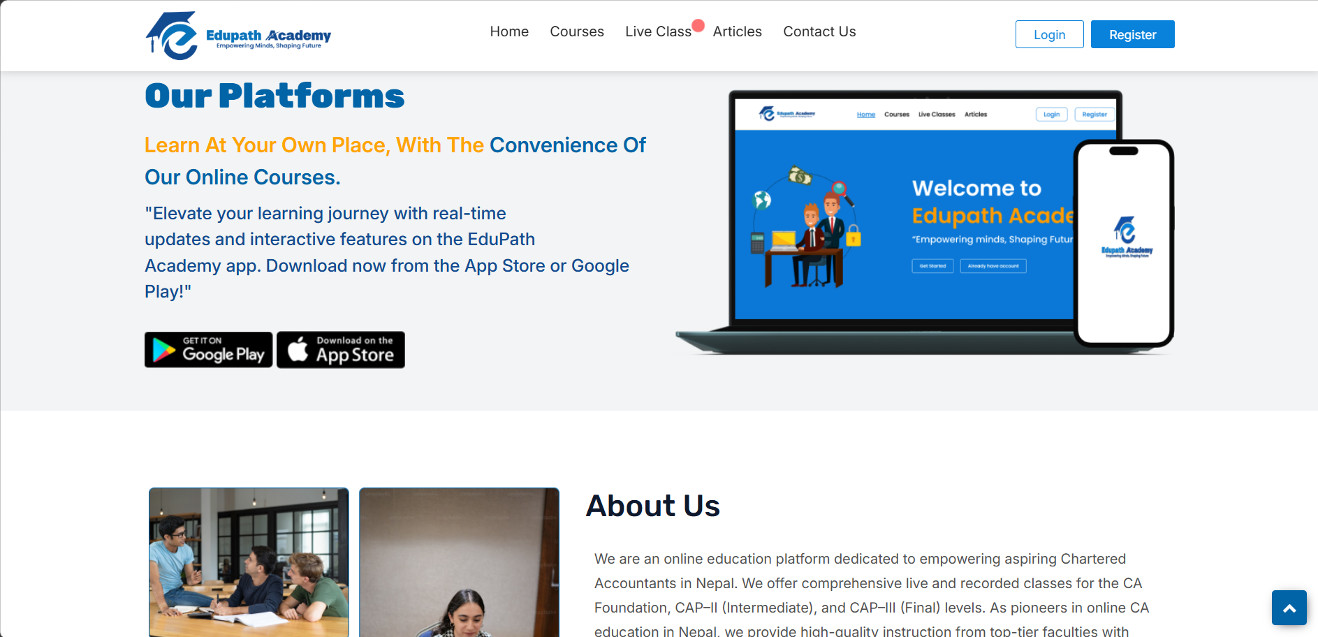 EduPath Online