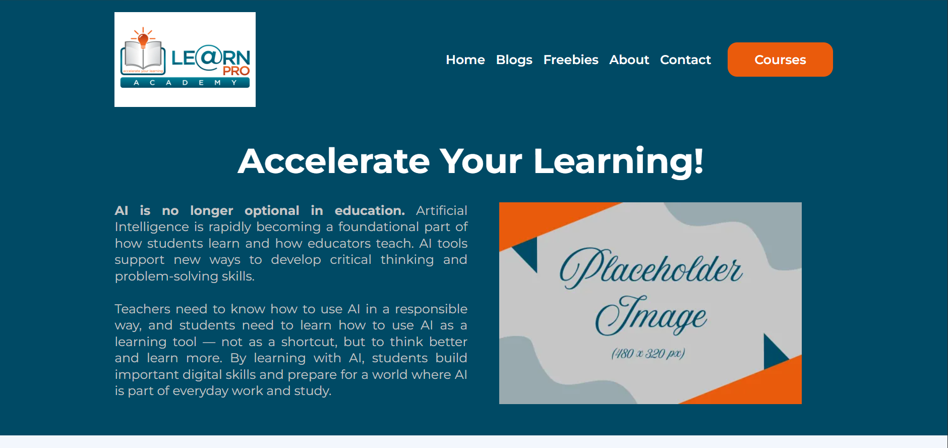 LearnPro Academy